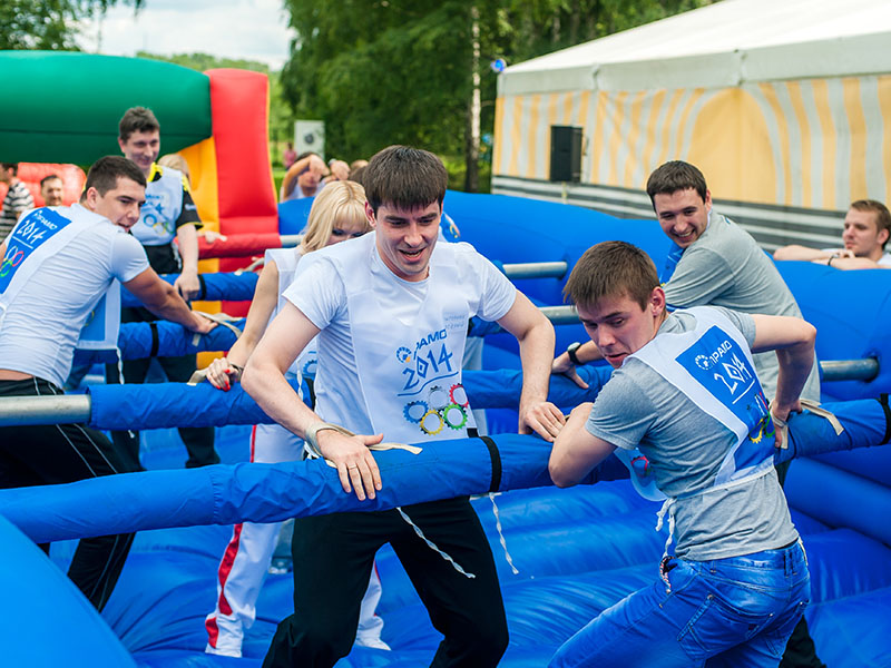 Тимбилдинг