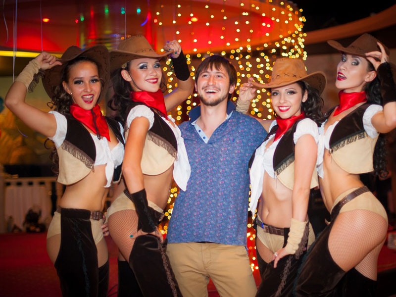 Юбилей или день рождения