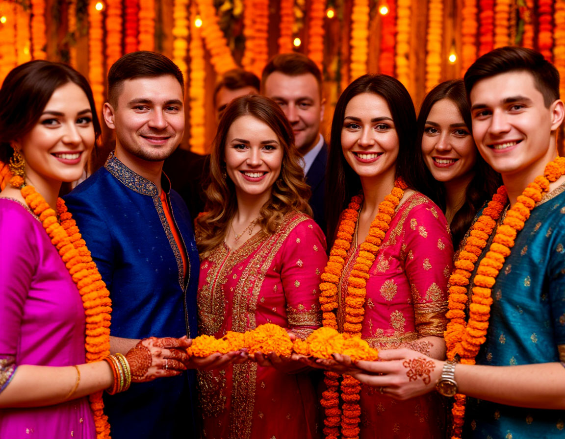 Сценарий в индийском стиле