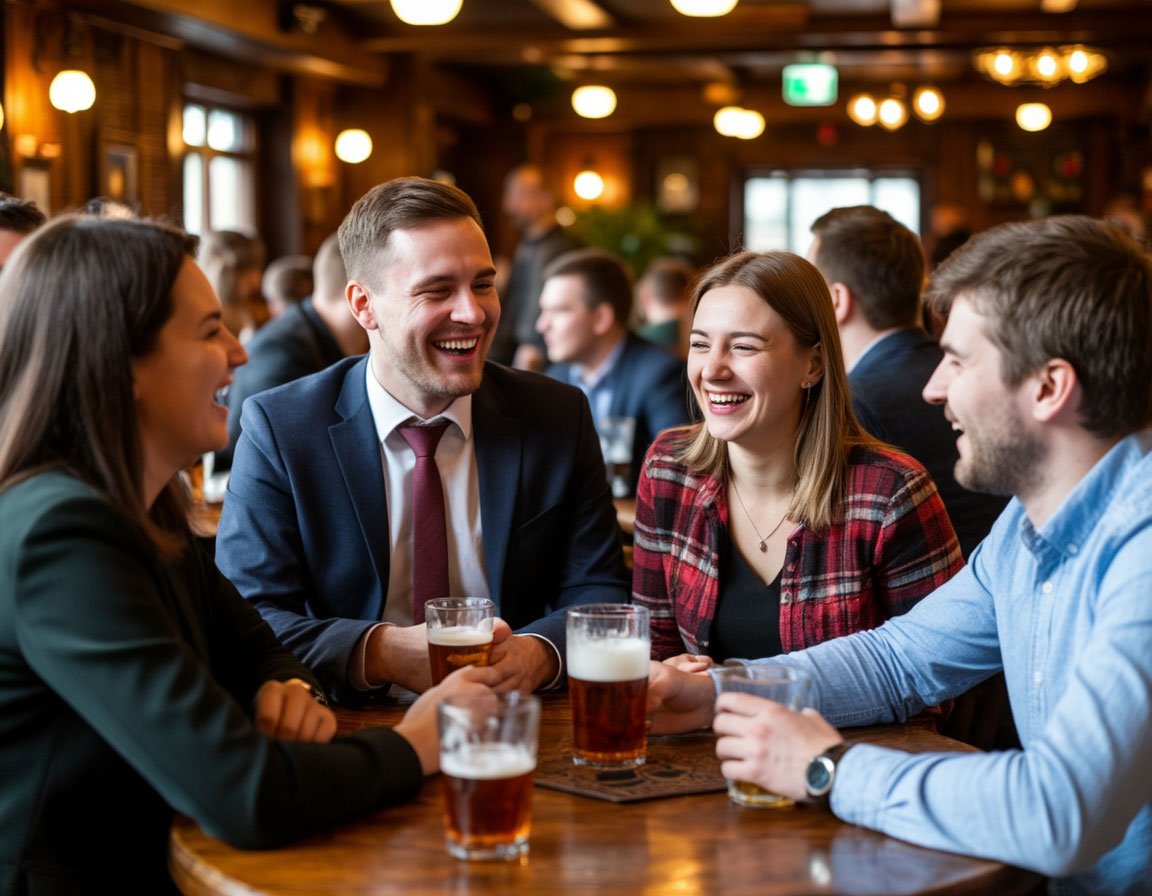 Сценарий в ирландском стиле