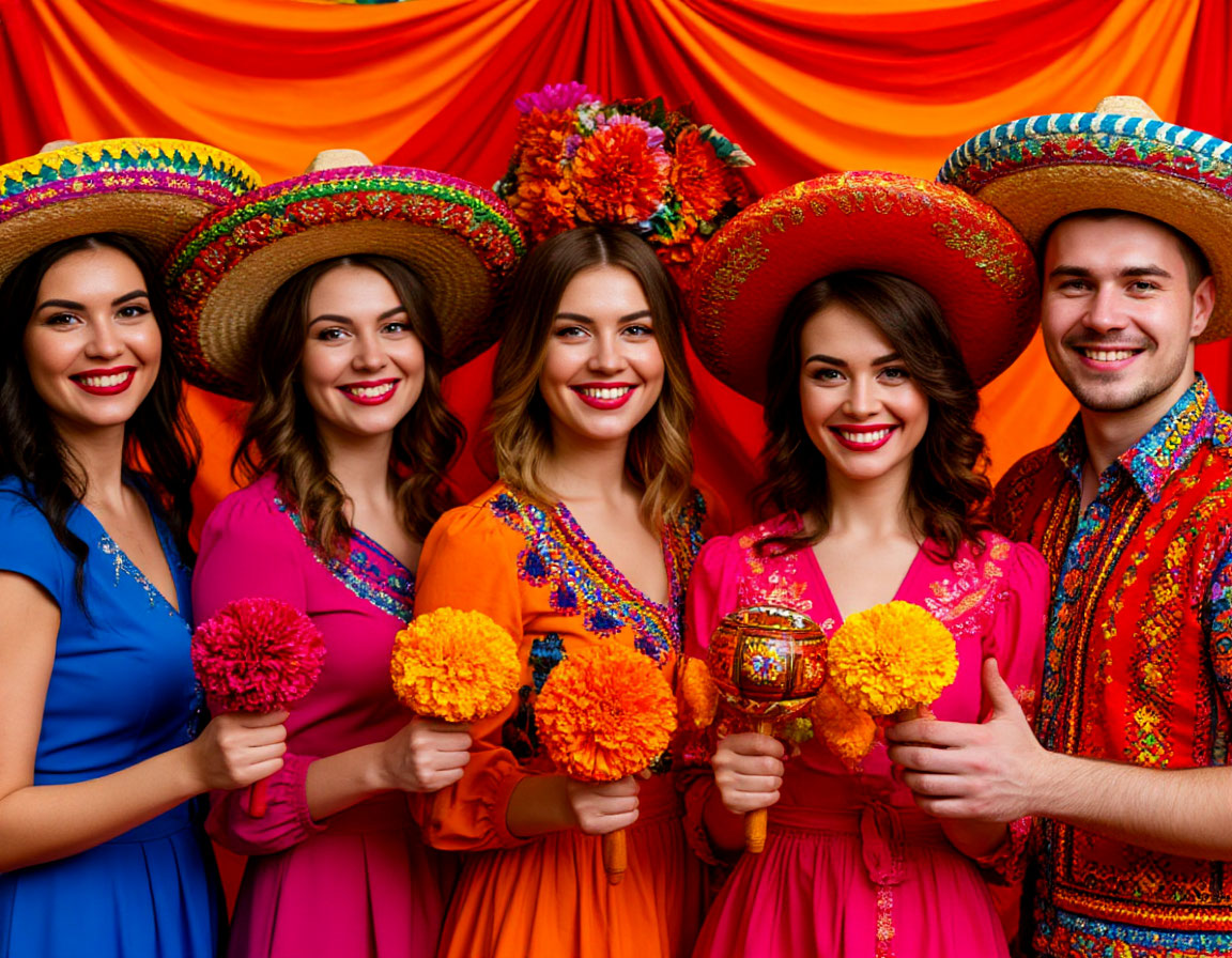 Сценарий в мексиканском стиле