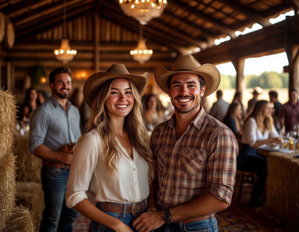 Сценарий в стиле кантри