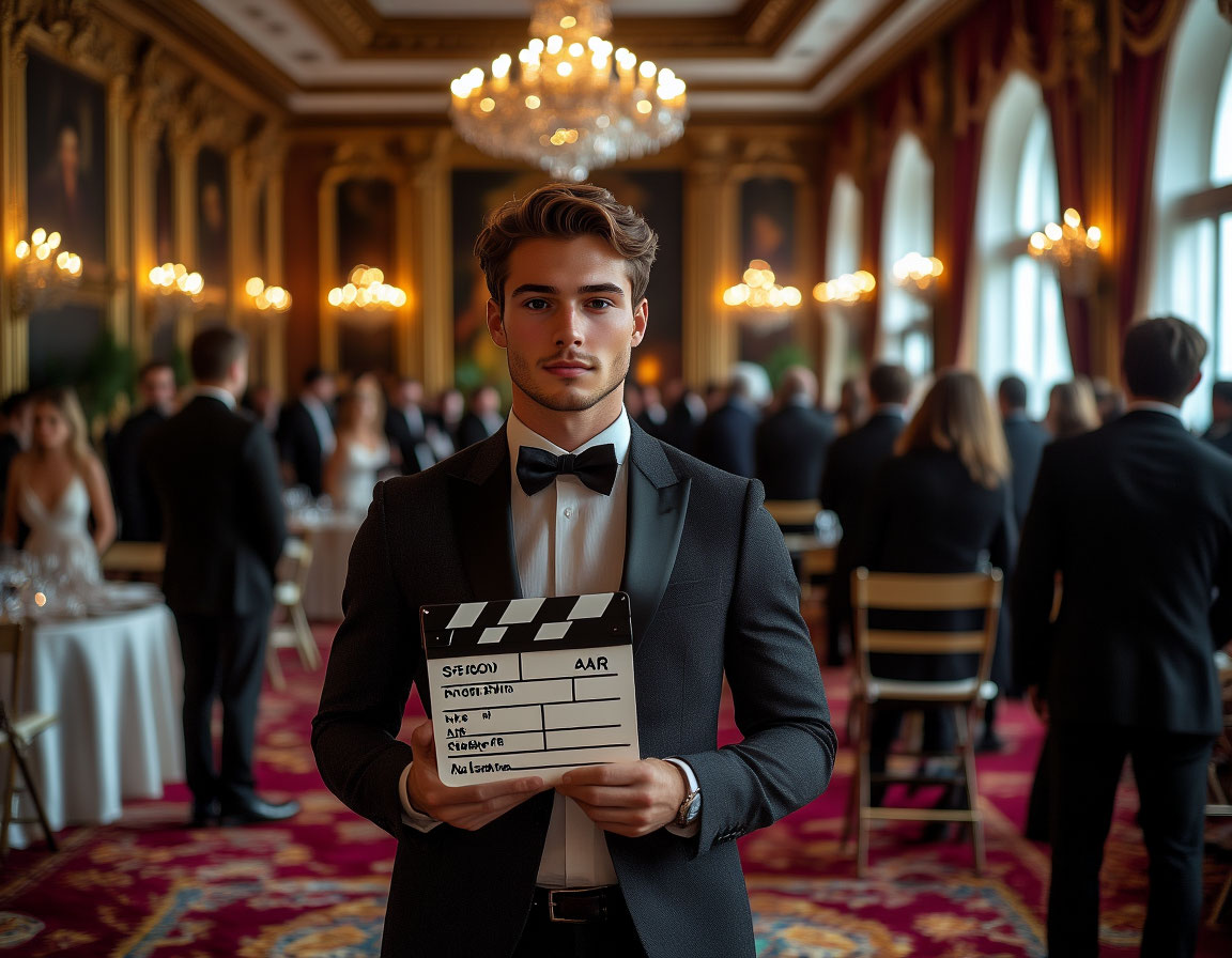 Сценарий в стиле Кинофильм