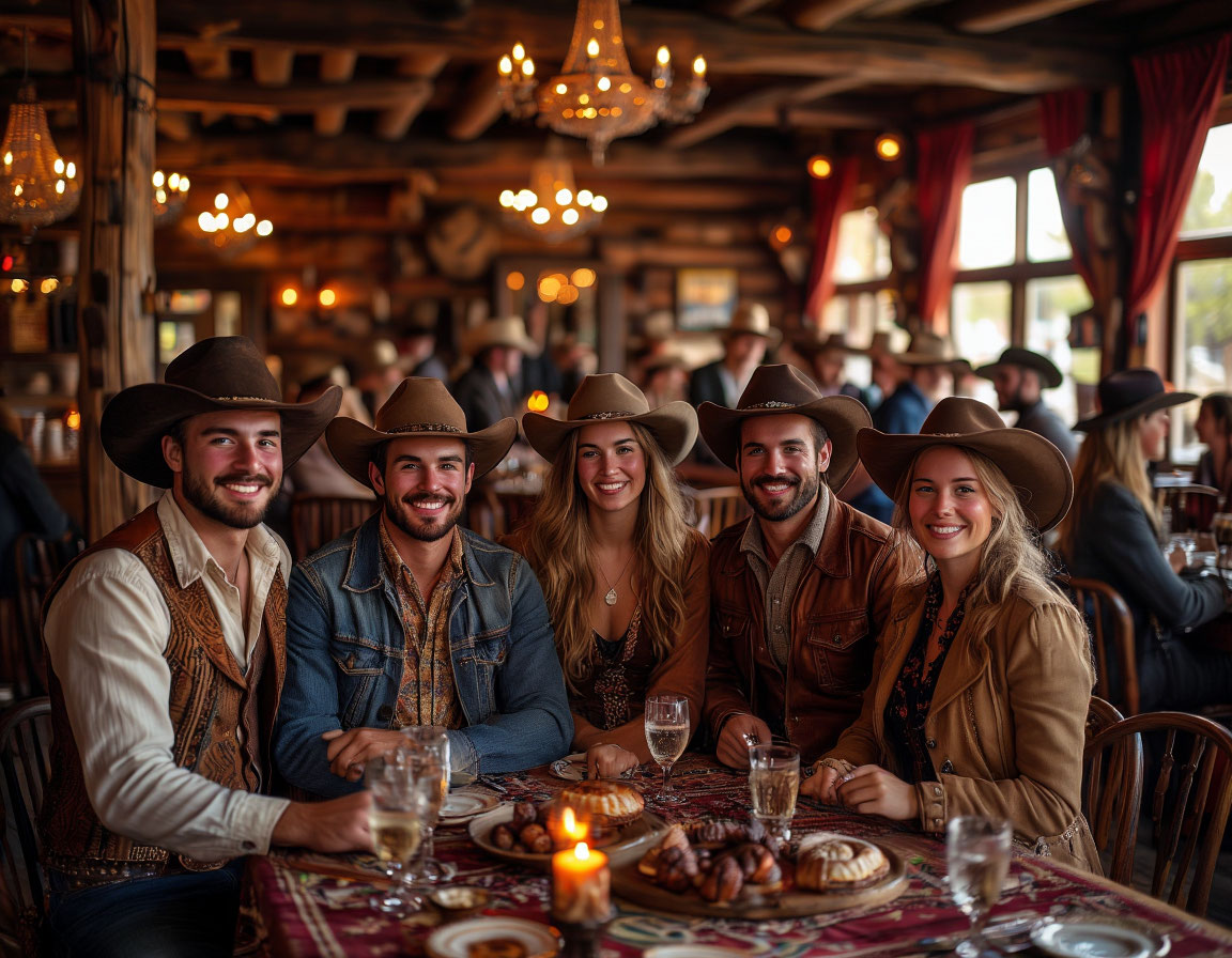 Сценарий в стиле вестерн