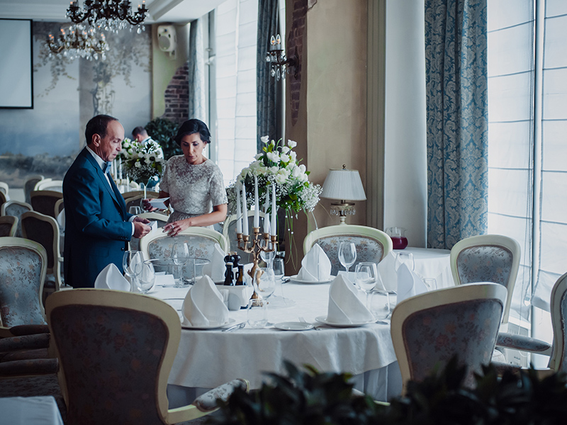 Детали декора и стилистики праздника