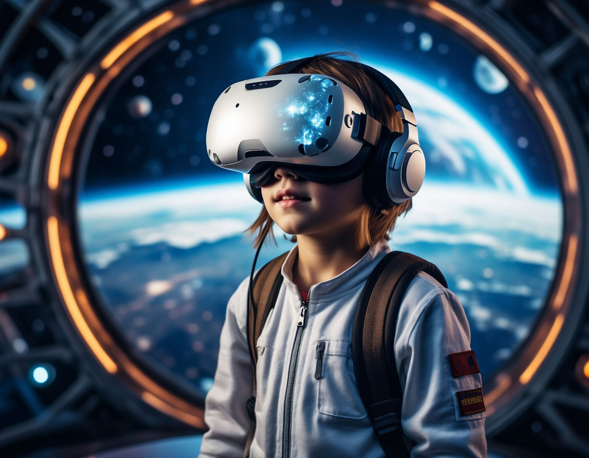 Космический праздник фото 3