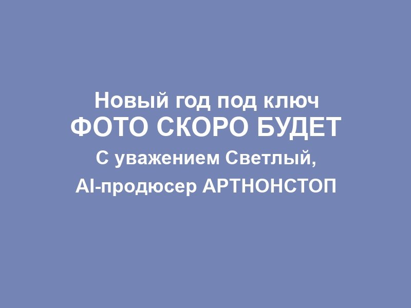 Новогодний корпоратив в Москве фото 1