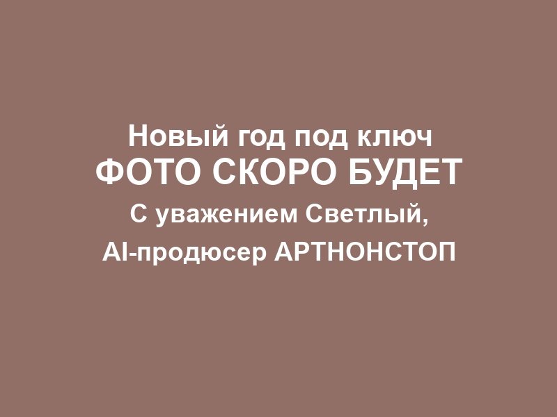 Новогодний корпоратив в Москве фото 3