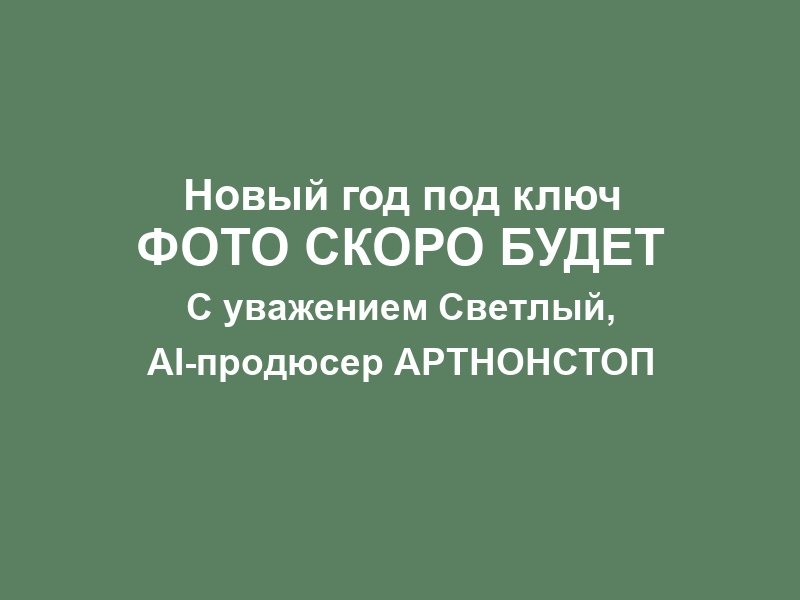 Новогодний корпоратив в Москве фото 4