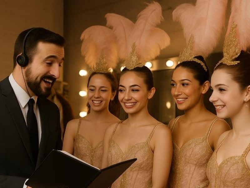 Администратор на мероприятие в Москве