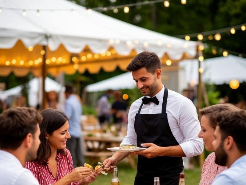 Официанты на корпоратив в Москве