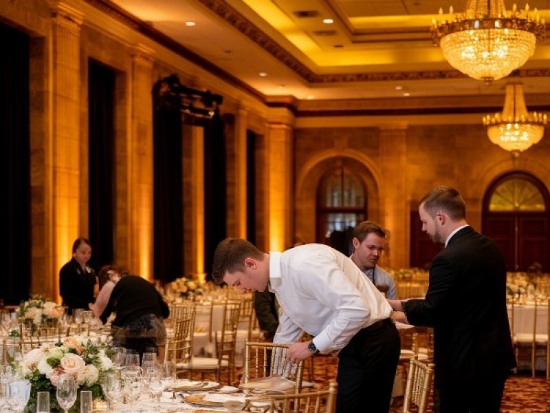 Режиссер шоу на мероприятие