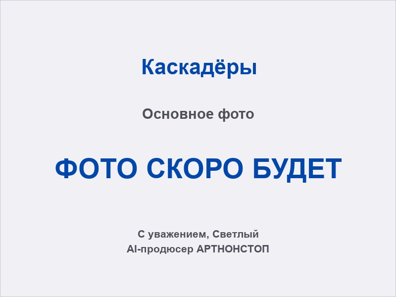 Каскадёрское шоу на мероприятии