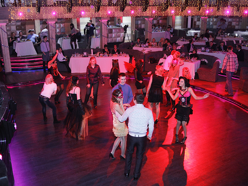 Корпоративное мероприятие