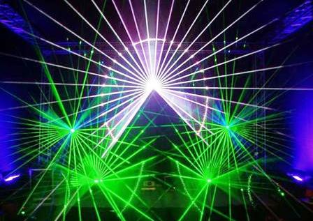 lasershow