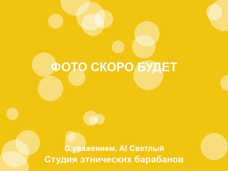 Групповое занятие по перкуссии